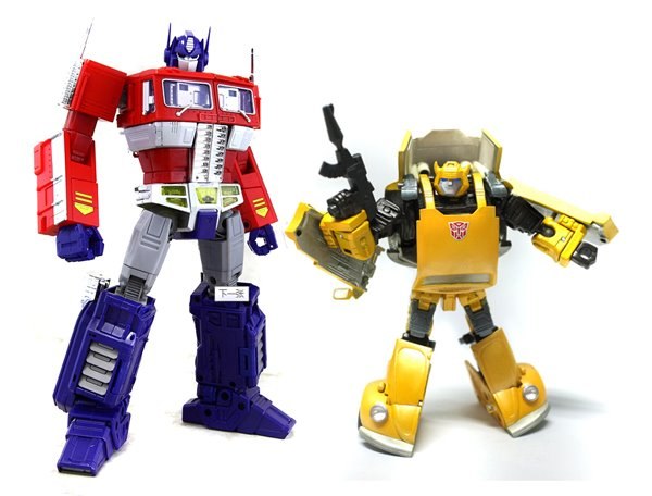 ACToys Not G1 BumbleBee Volkswagen Images And Details  (2 of 7)